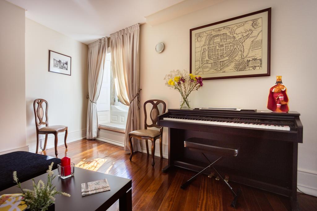 Old City Guest House Braga Extérieur photo