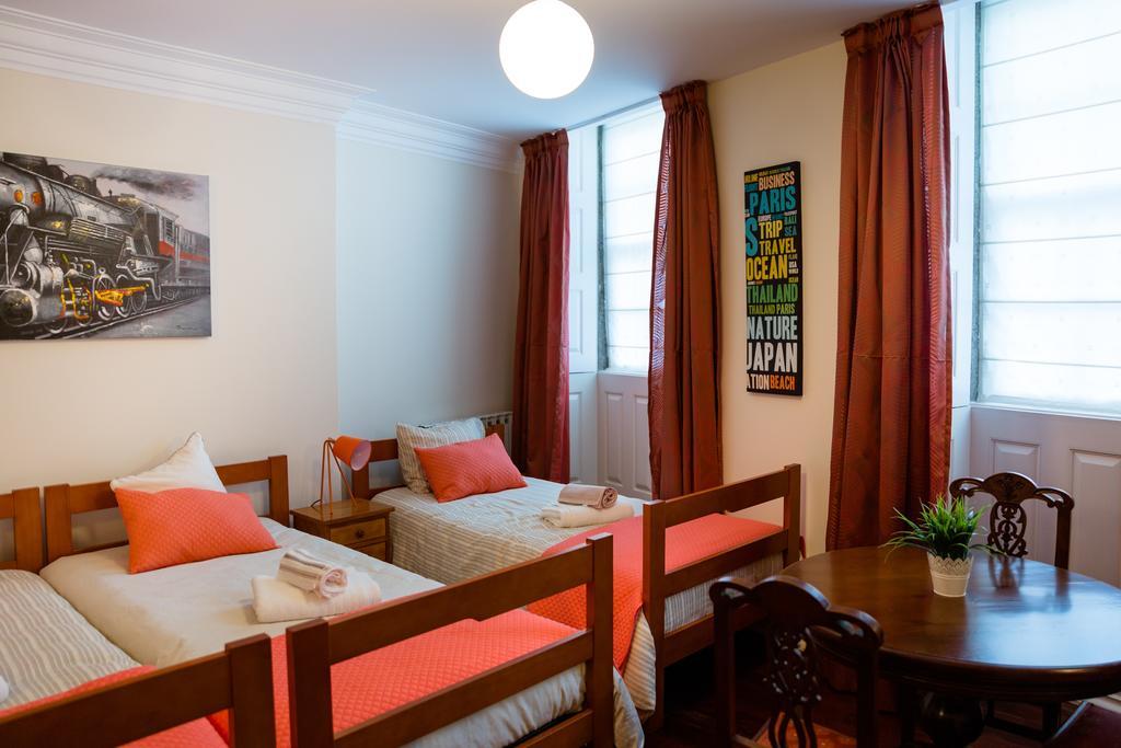 Old City Guest House Braga Chambre photo