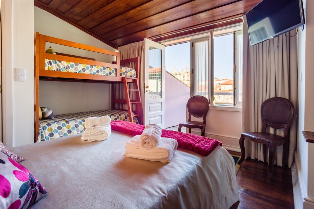 Old City Guest House Braga Chambre photo