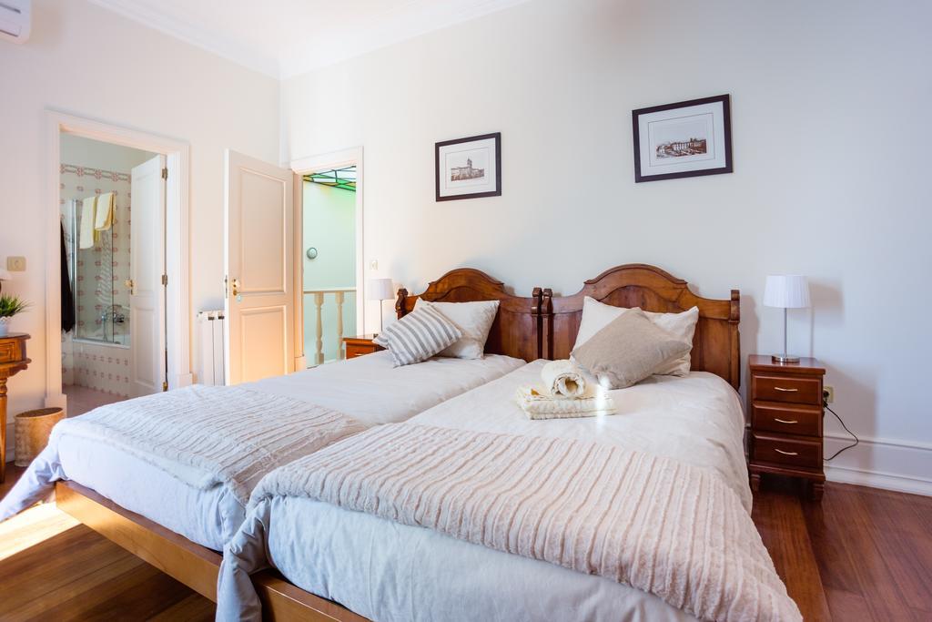 Old City Guest House Braga Chambre photo